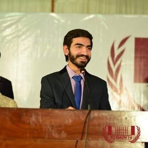 Shayan Zafar (UNDP)