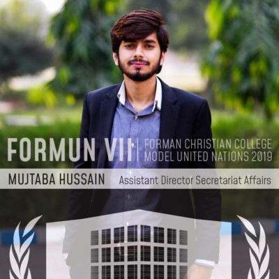 Mujtaba Hussain