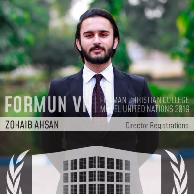 Zohaib Ahsan